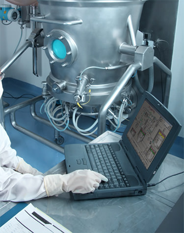 Sistemas de Automação na Indústria Farmacêutica