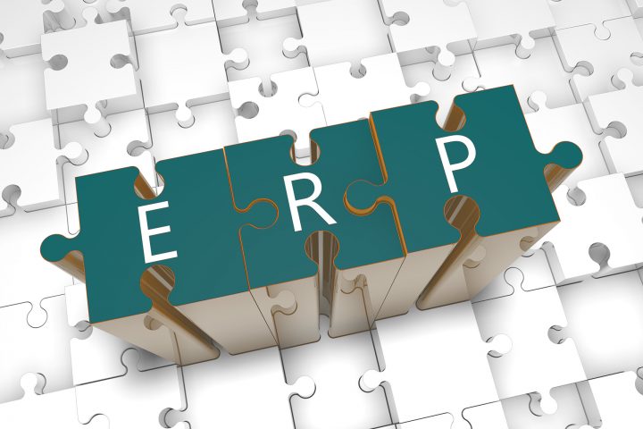 ERP Sistemas de Gestão
