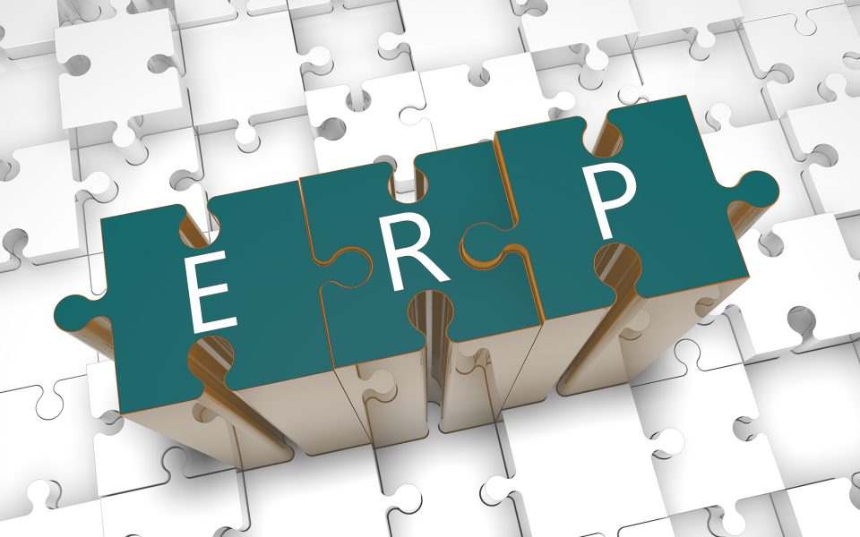 ERP Sistemas de Gestão