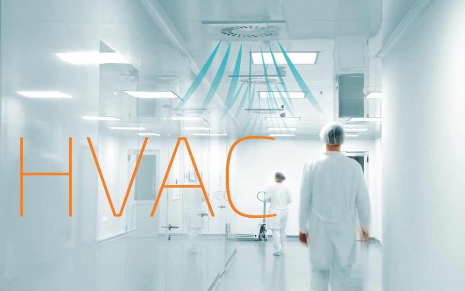 HVAC VALIDAÇÃO DE SISTEMAS