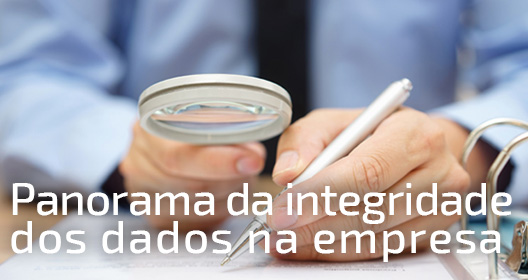 Política de integridade de dados