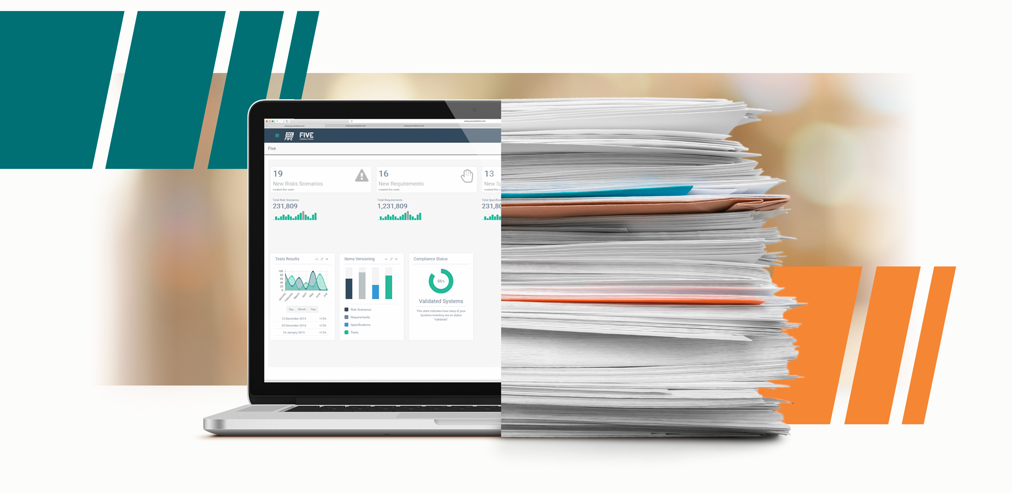 paperless-system-validation