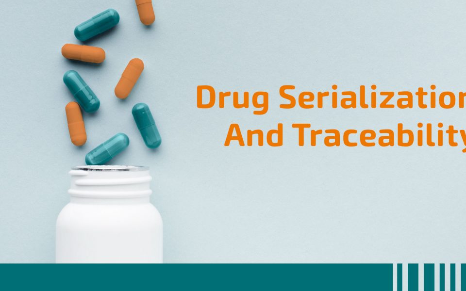 drug traceability serialization