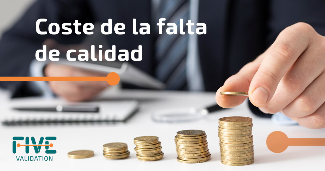 Coste de la falta de calidad