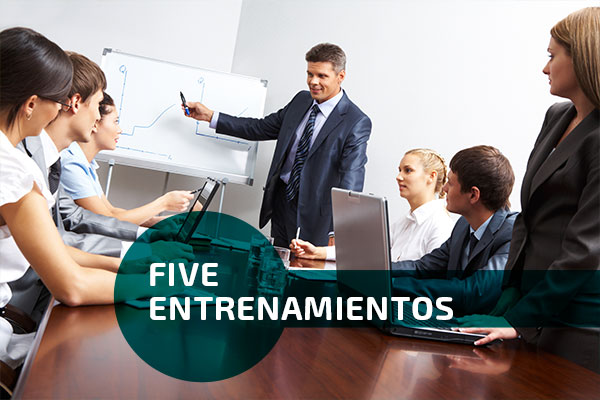 entreinamentos validacion